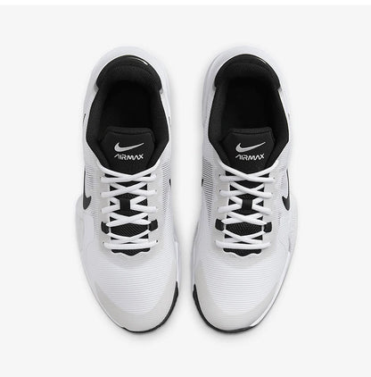 Zapatillas de baloncesto para hombre Nike Genuine Impact 4, prácticas, con amortiguación de cámara de aire, DM1124-103