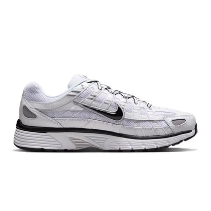 Nike P-6000 Men's Running Shoes Retro Style Premium Cushioning Lightweight Comfort for Everyday Wear CD6404-107