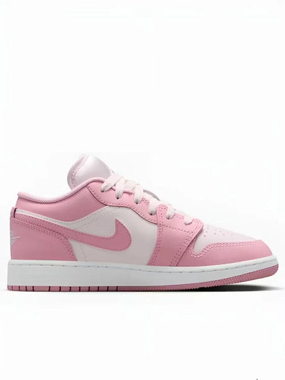 Nike Air Jordan 1 Low non-slip wear-resistant comfortable casual sports breathable board shoes 553560-614