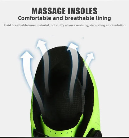 Unisex Road And Mountain Bike Lock Shoes Outdoor Pedal Assisted Bicycle Riding Shoes Cross-Border New Model Sports Entertainment