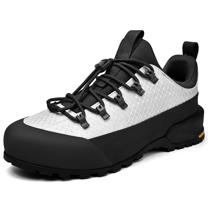 2025 New Mountaineering Shoes Outdoor Hiking Sports Shoes Men's Non-Slip Hunting Leisure Walking Shoes Size 37-45