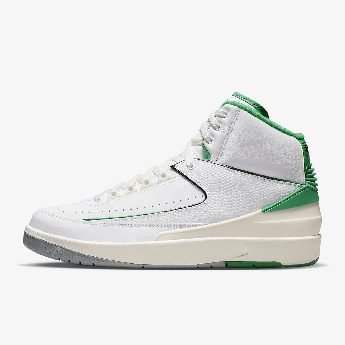 Nike Authentic JORDAN Men's Mid-Top Platform Cushioned Basketball Shoes DR8884-103