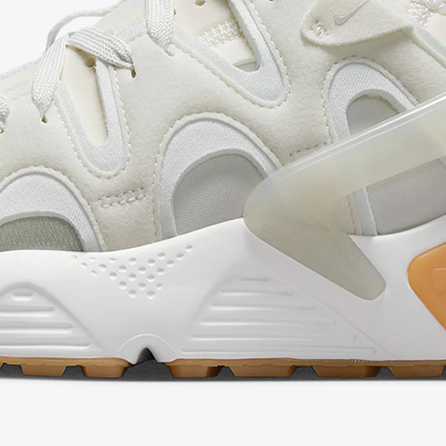 Nike genuine AIR HUARACHE RUN women's casual sports shoes DQ8031-101