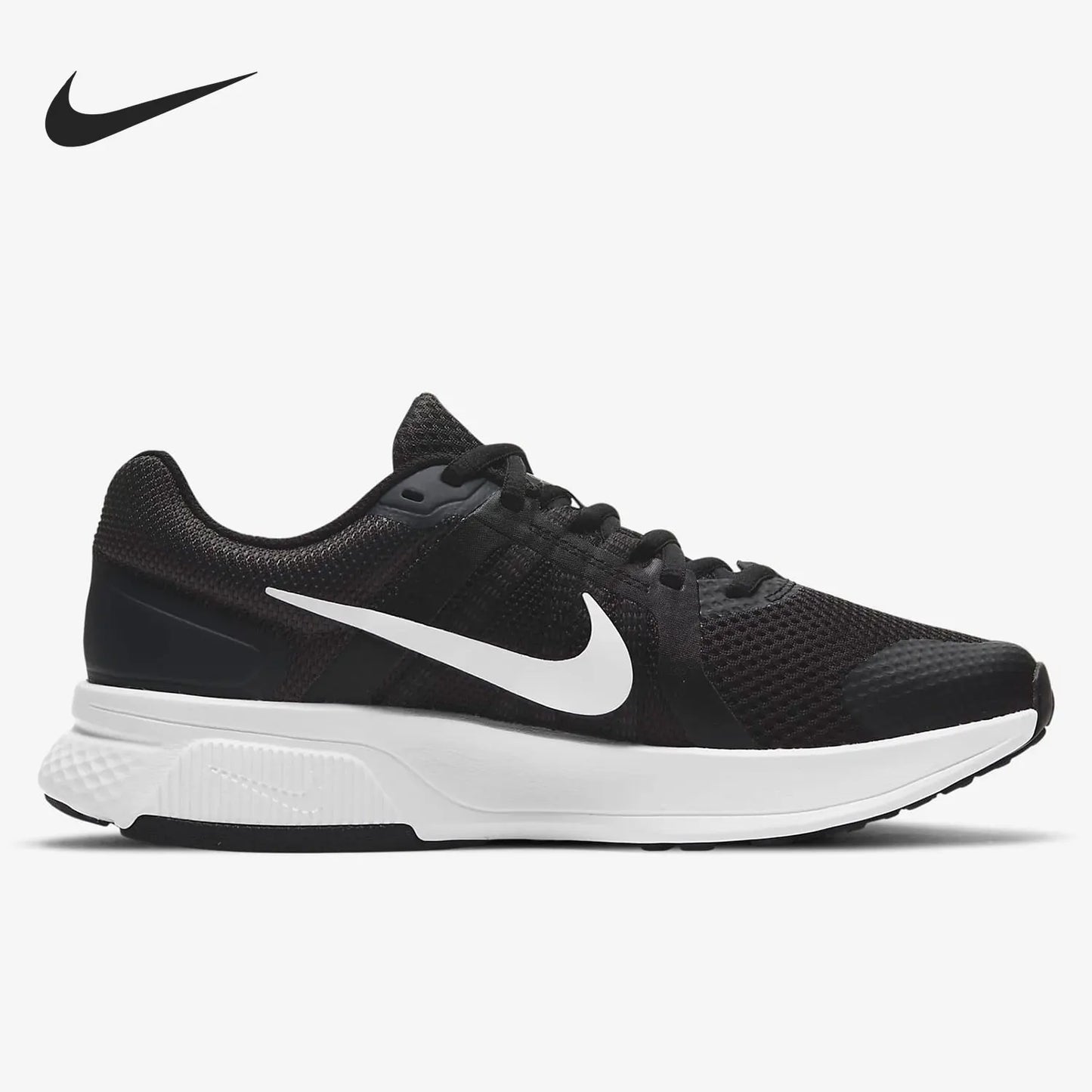 Nike Authentic Run Swift 2 Women's Low-Top Running Shoes CU3528-004