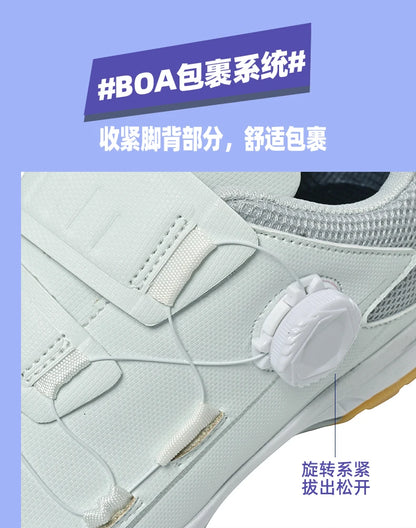 Professional Volleyball Shoes for Men and Women, Fitness Badminton Shoes, Youth Table Tennis Training and Competition Sports Shoes