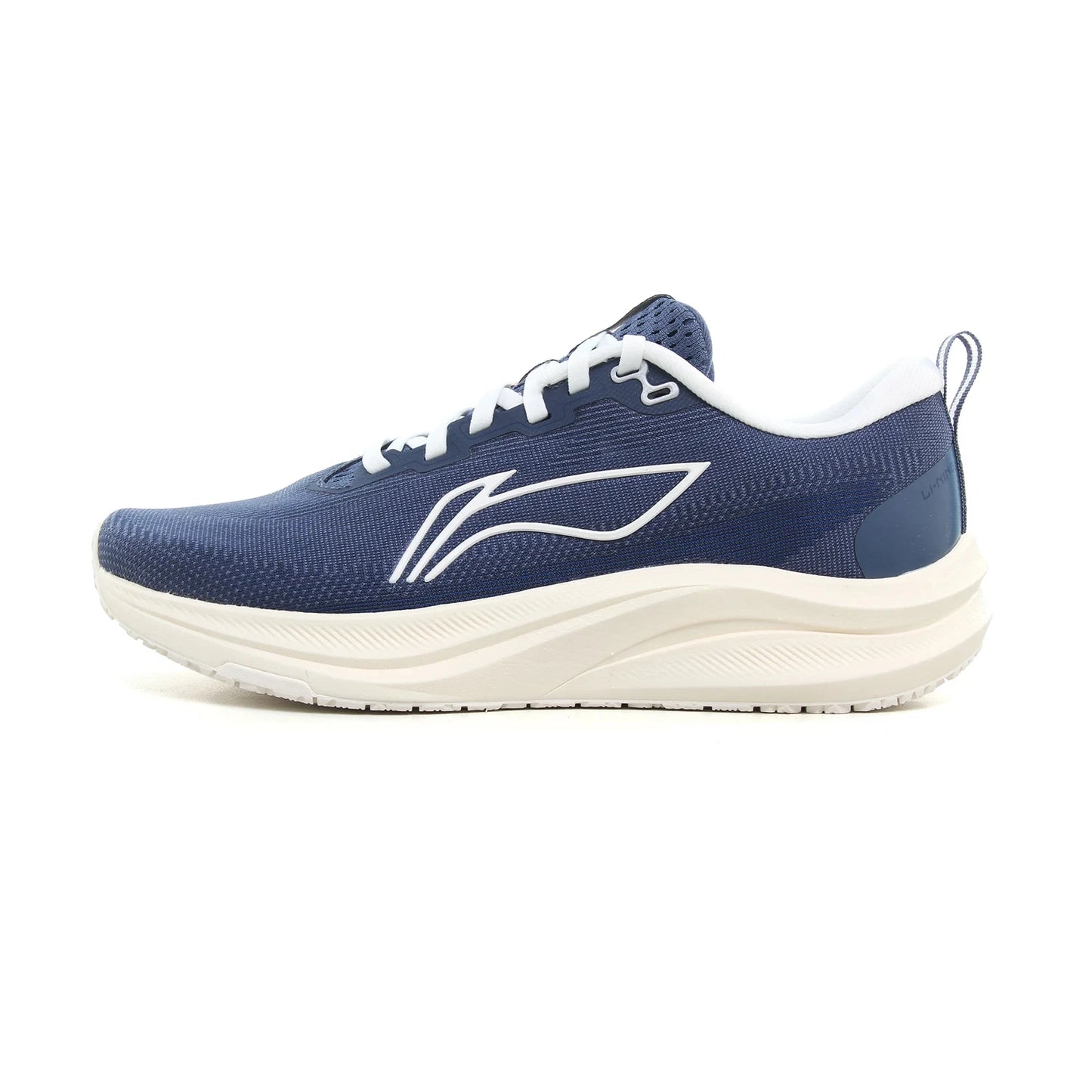 Zapatillas de running de competición Li-Ning RED HARE 8 para hombre, LIGHT FOAM ULTRA, reflectantes, amortiguadas y estables, zapatillas ligeras LiNing ARPV001