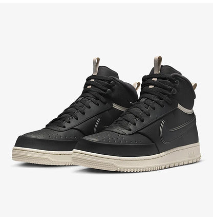 Nike Official Genuine COURT VISION Men's Warm Mid-Top Classic Sneakers DR7882-003