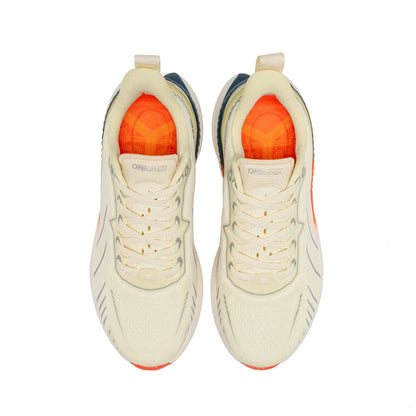 Zapatillas deportivas ONEMIX New Cushioning para hombre, aptas para corredores pesados, con cordones, antideslizantes, para mujer, uso exterior y atletismo masculino