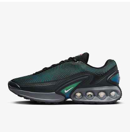 Nike Official Genuine Air Max Dn Pánske polstrované odolné módne bežecké topánky DV3337-010