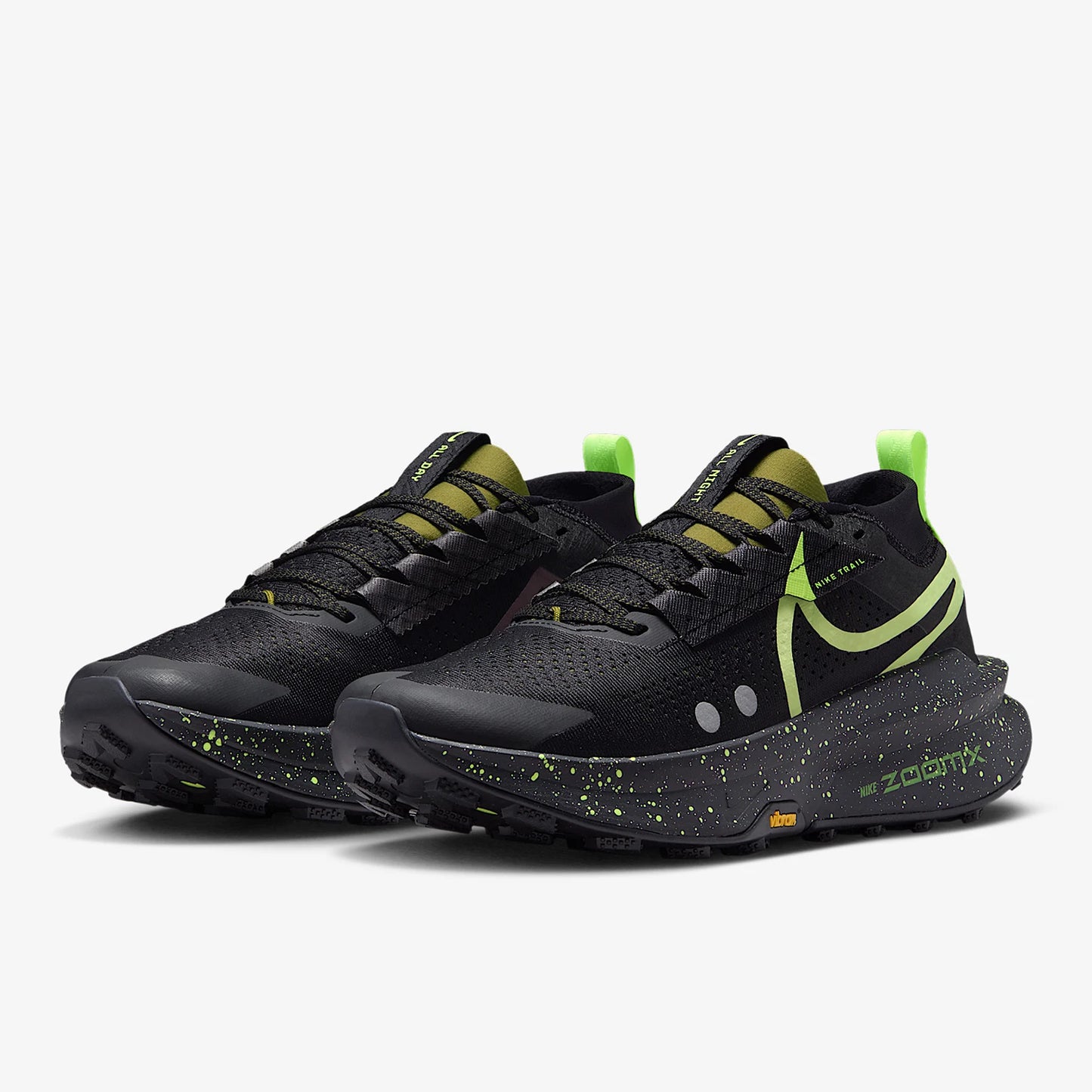 Scarpe da trail running da uomo Nike genuine Zegama 2, ammortizzate e resistenti all’usura, FD5190-012