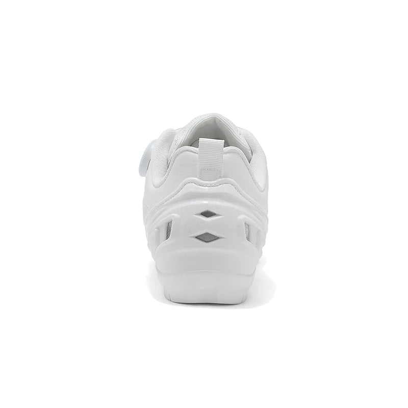 Zapatillas de ciclismo de montaña para hombre sin cierre, sin calas, para bicicleta de carretera RB Speed; zapatillas de ciclismo sin calas, tipo sneaker, para pedales planos MTB, mujer