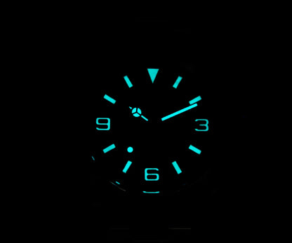 Cronos Luxury Men Watches 36mm Explore Climbing Series Couples Sport Watch NH35 PT5000Unisex Automatic Mechanical Watch 10Bar
