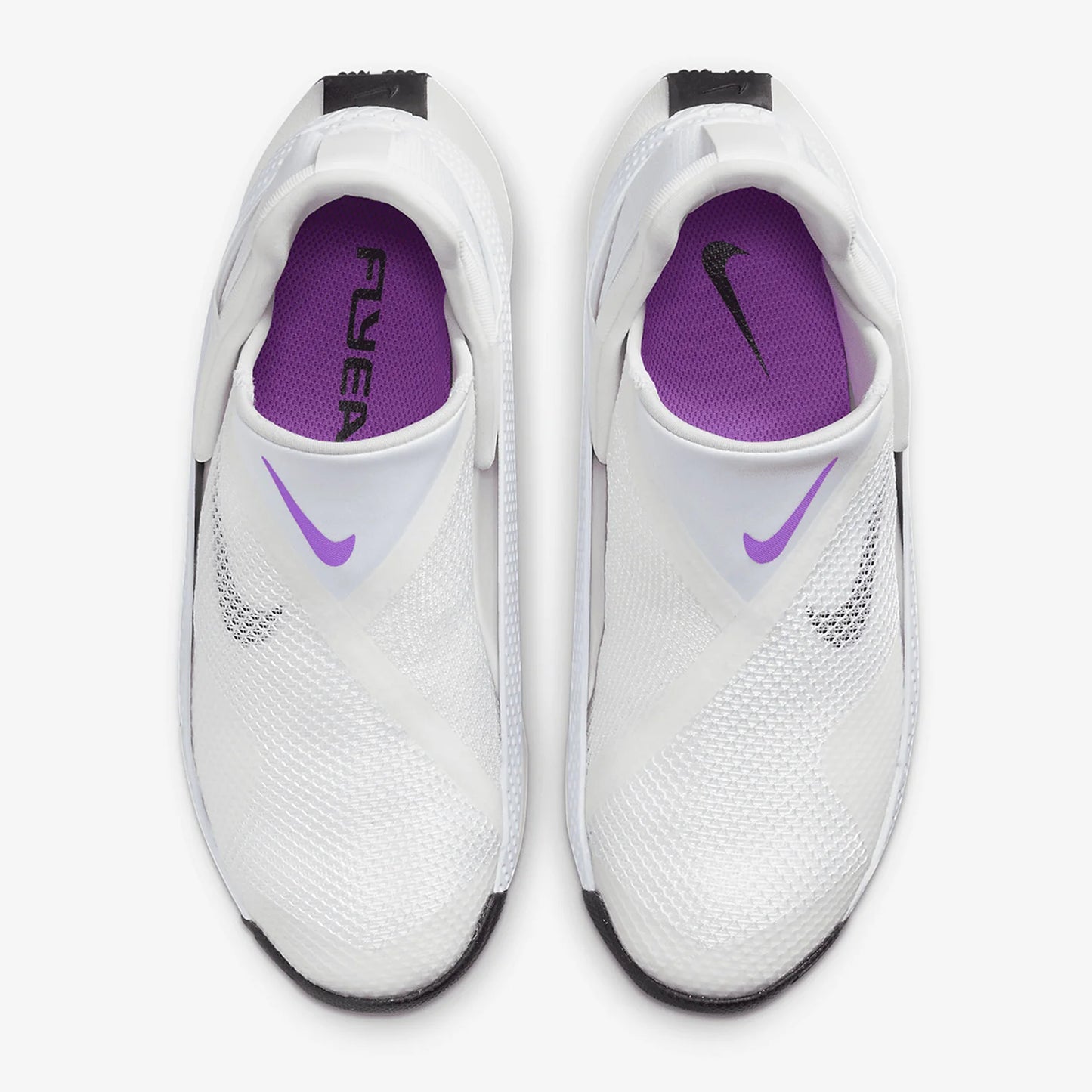 Nike Official Genuine Go FlyEase Women's Breathable Slip-On Running Shoes DR5540-104