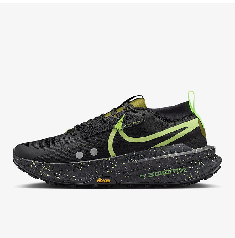 Scarpe da trail running da uomo Nike genuine Zegama 2, ammortizzate e resistenti all’usura, FD5190-012