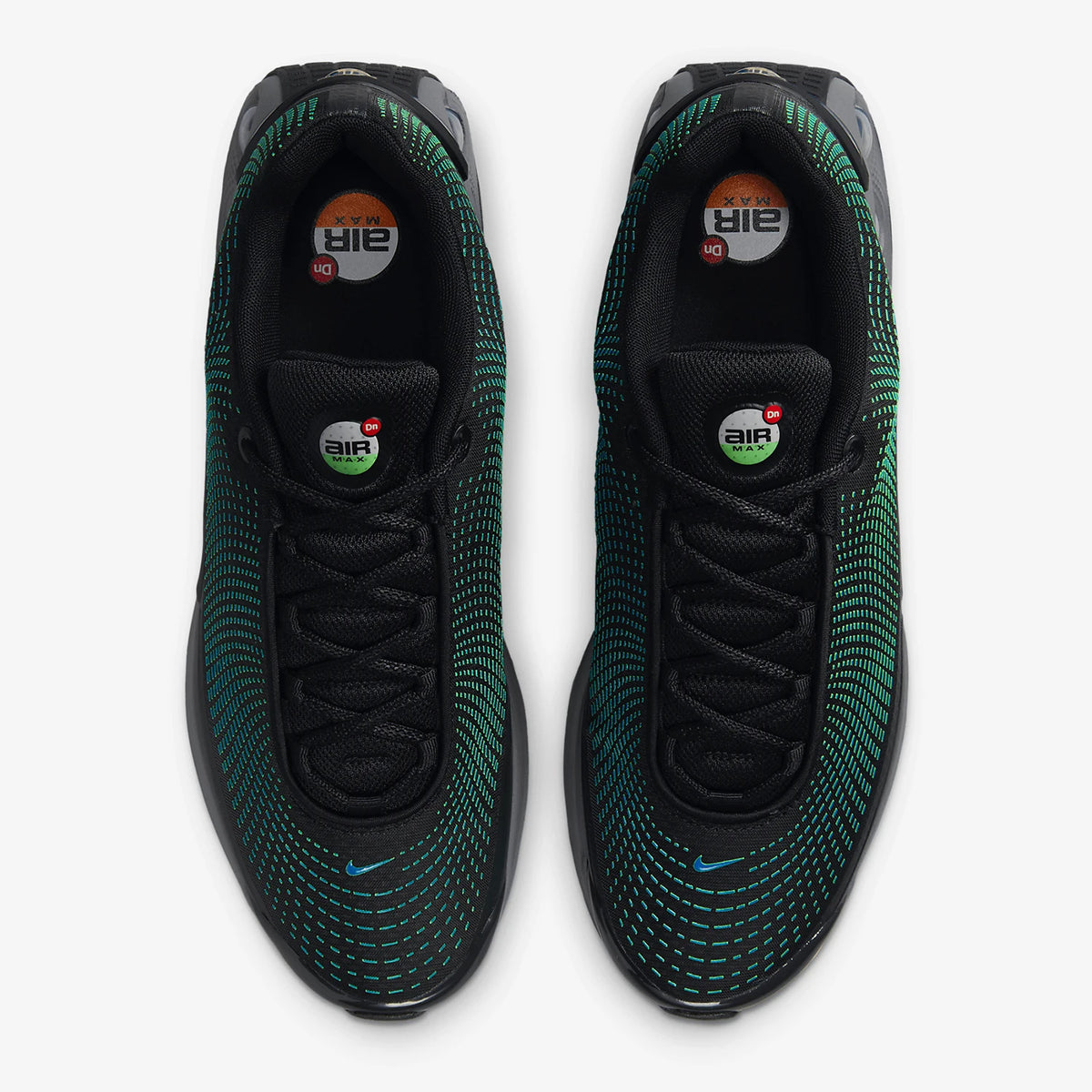 Nike Official Genuine Air Max Dn Pánske polstrované odolné módne bežecké topánky DV3337-010