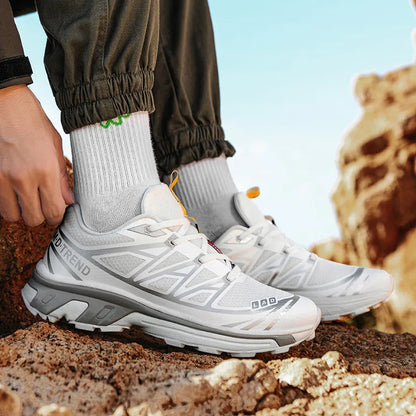 Chaussures de sport pour hommes, décontractées, été, nouvelle mode, polyvalentes, légères, semelle souple, confortables, pour l'extérieur, rehaussant la taille, chaussures de sport décontractées