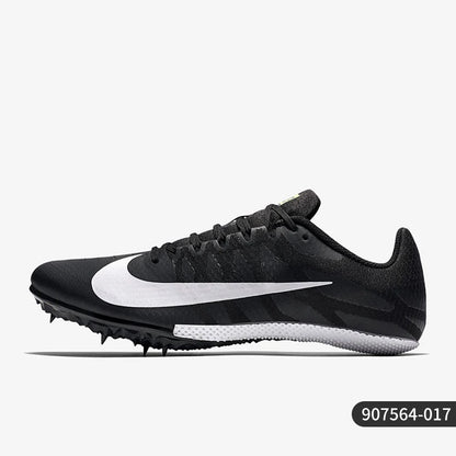 „Nike“ originalūs „Zoom Rival S9“ vyriški ir moteriški profesionalūs lengvosios atletikos sprinto bateliai su spygliais 907564-017