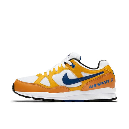 Nike Air Span II Classic Retro Diseño clásico antideslizante, duradero, soporte cómodo, zapatillas deportivas de uso diario BQ6052-300