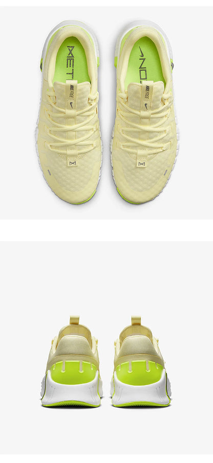 Chaussures d'entraînement unisexe Nike Free Metcon 5 neuves et authentiques DV3950-800