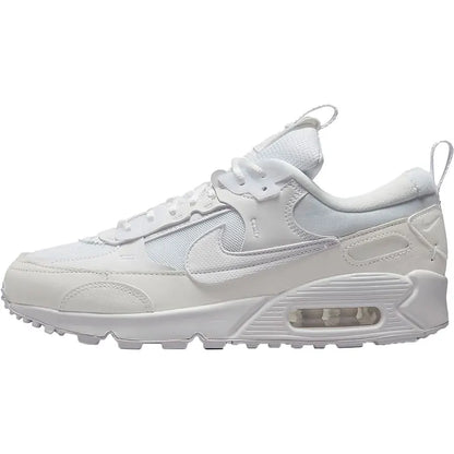 Zapatillas deportivas con amortiguación de aire Nike Official Air Max 90 Futura para hombre y mujer DM9922-101