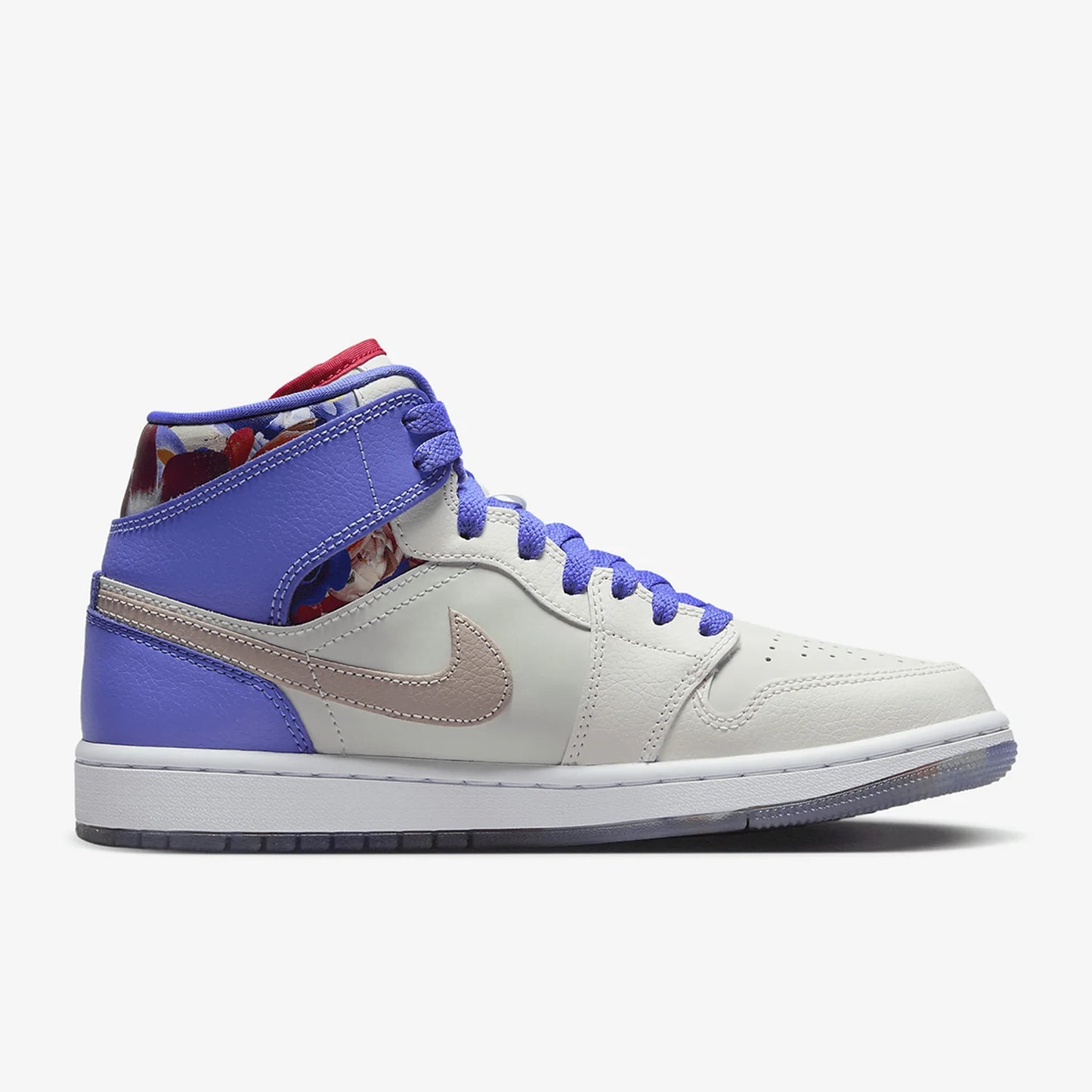 Zapatillas de skate Nike Air Jordan 1 Mid SE auténticas para mujer FD4331-121