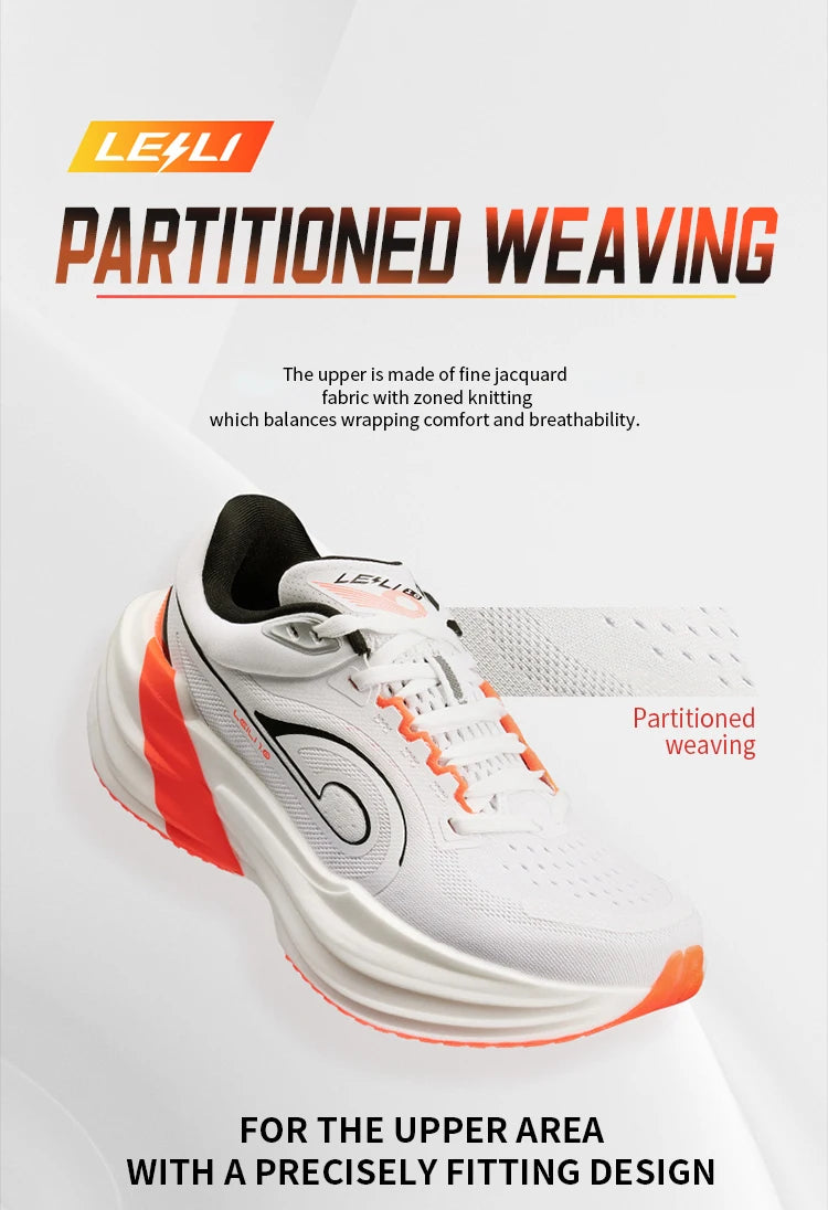 QIAODAN TG1.0 Women's Marathon Running Shoes 2026 New Platform Racing Shock Absorption Soft Long Distance Sneakers QDB022253285