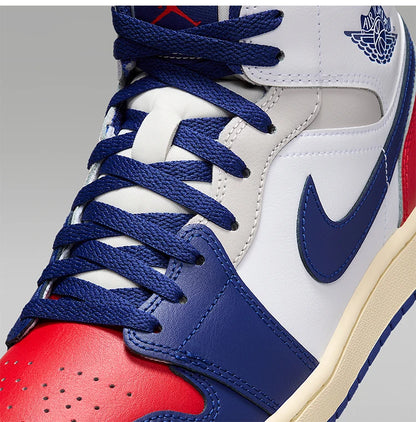 Nike Authentic JORDAN Men's Leather Sports Wear-Resistant Classic Basketball Shoes DQ8426-102