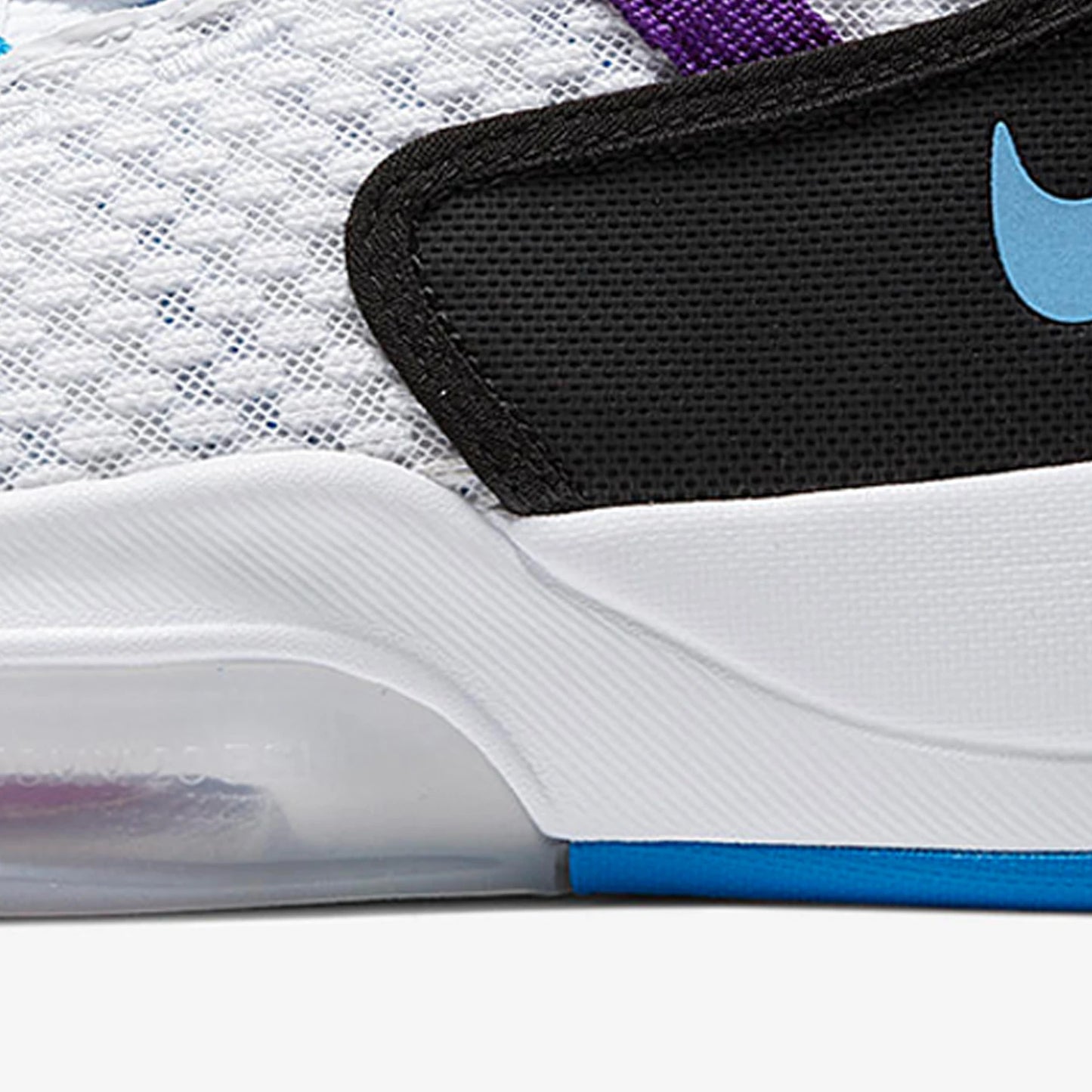 Nike Zoom Rize 1 originales para hombre, zapatillas de baloncesto deportivas cómodas BQ5398-101