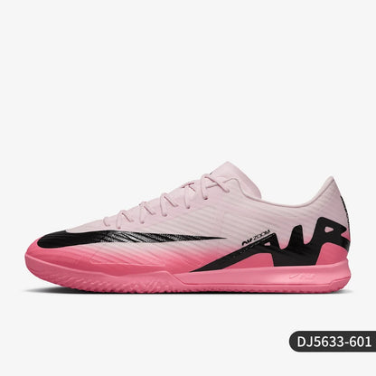 Nike genuine Vapor 15 IC men's cushioned grip training soccer shoes DJ5633-601
