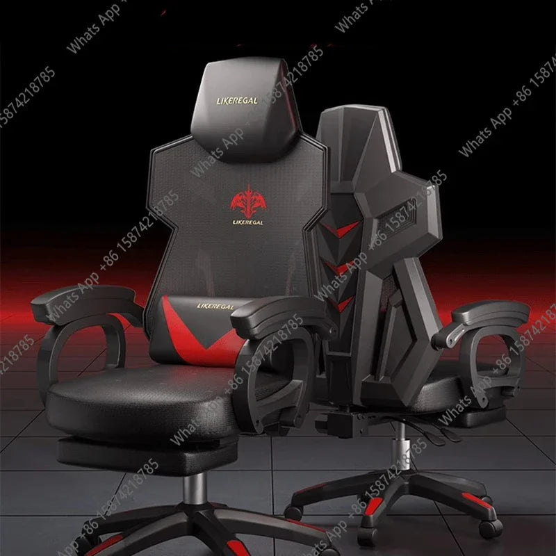 X LZ Ergonomic Computer Office Chairs Back Support Design Disain Gaming Office Chairs Recliner Swivel Sillas De Oficina Furnitur