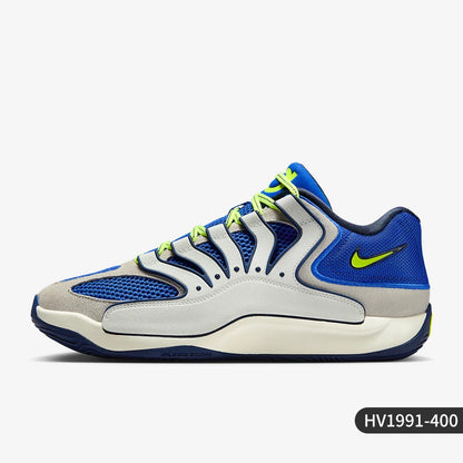 Nike Authentic KD18 EP Scarpe da basket da uomo ammortizzate, fashion e traspiranti HV1991-400