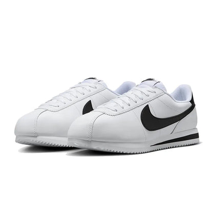 NIKE W CORTEZ Women's Skateboarding Shoes Sneakers Comfortable Breathable Cotton Low-Top Style for Women