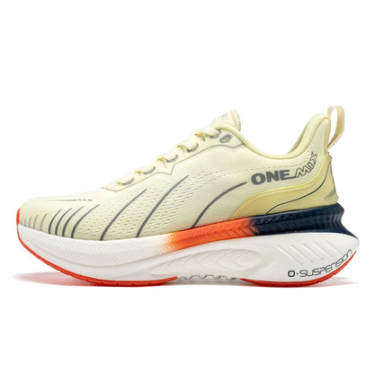 Zapatillas deportivas ONEMIX New Cushioning para hombre, aptas para corredores pesados, con cordones, antideslizantes, para mujer, uso exterior y atletismo masculino