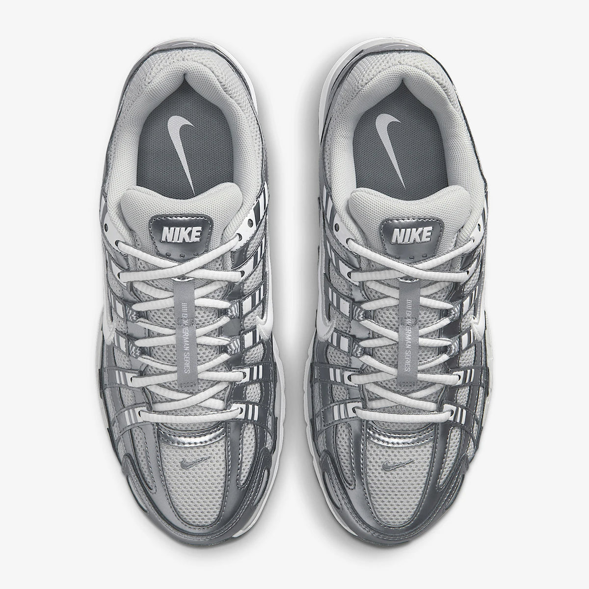 Nike Originals P-6000 Women's Low-Top Lace-Up Wear-Resistant Casual Sports Shoes IO3496-001