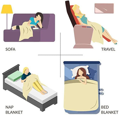 WOW Game World of Warcraft Gamer HD Blanket,Soft Throw Blanket for Home Bedroom Bed Sofa Picnic Travel Office Cover Blanket Kids