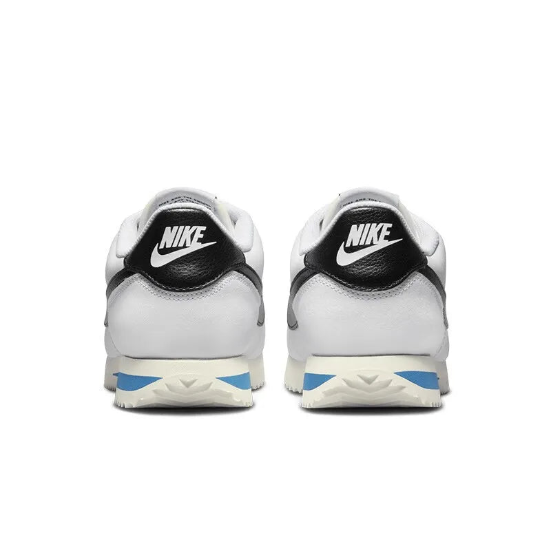 NIKE W CORTEZ Women's Skateboarding Shoes Sneakers Comfortable Breathable Cotton Low-Top Style for Women