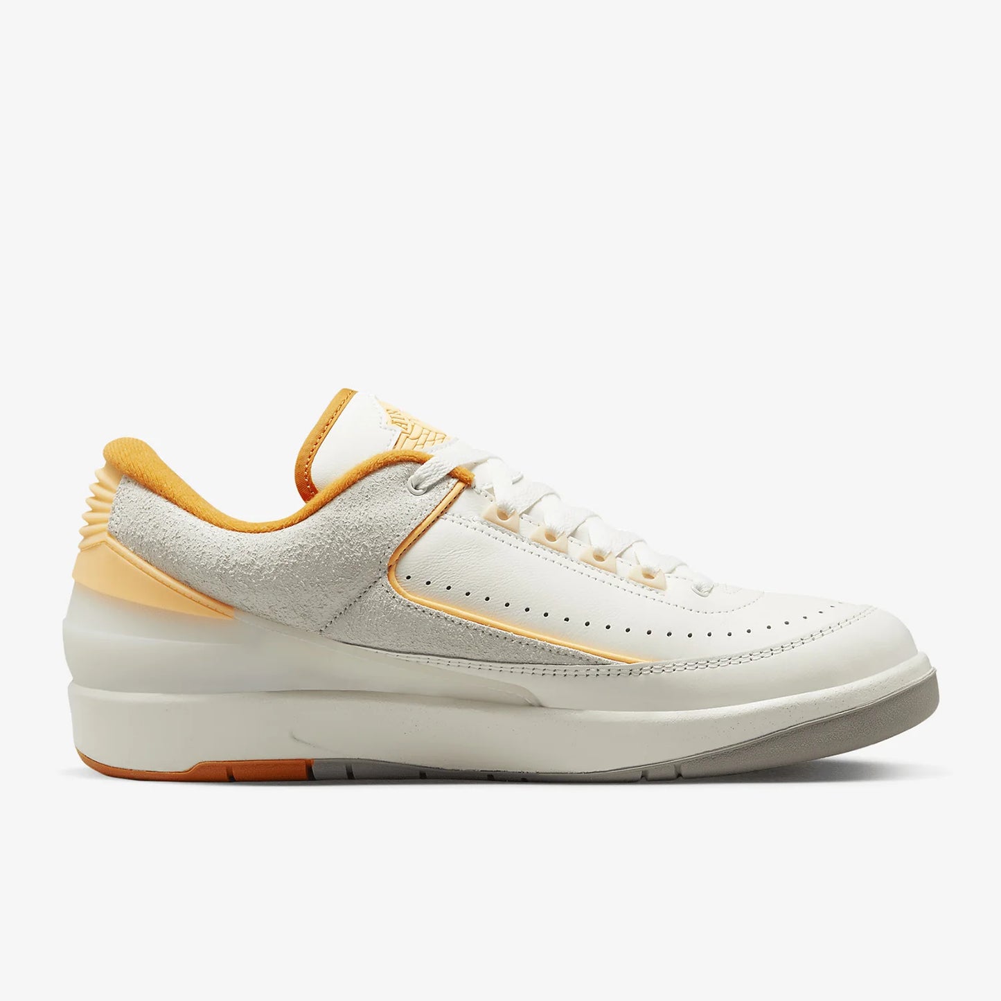 Nike Authentic Air Jordan 2 Men's Women's Low-Top Sports Casual Shoes DV9956-118