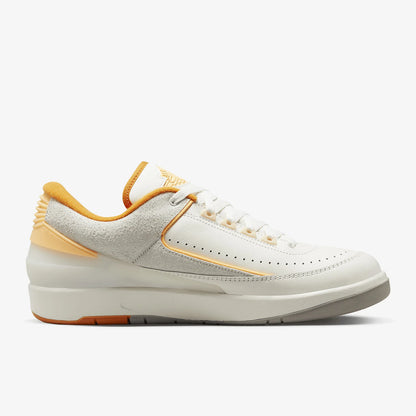 Nike Authentic Air Jordan 2 Men's Women's Low-Top Sports Casual Shoes DV9956-118