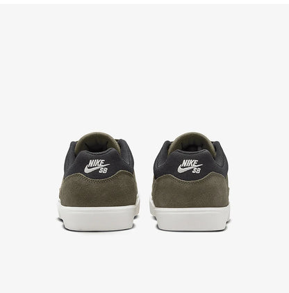 Zapatillas deportivas bajas con cordones para hombre Nike Authentic SB Malor resistentes al desgaste FV6064-100