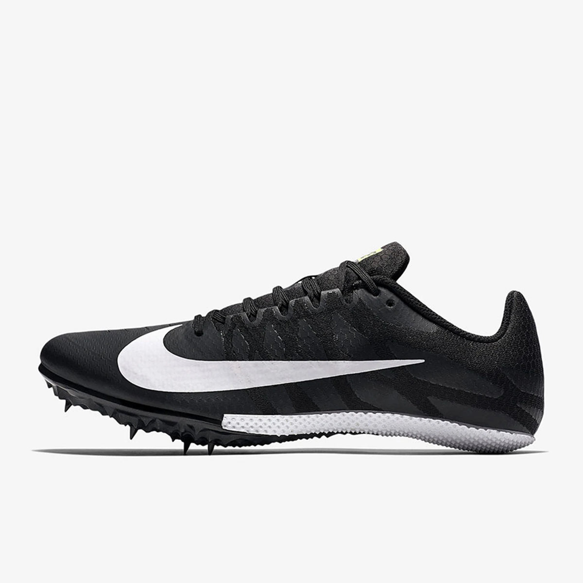 „Nike“ originalūs „Zoom Rival S9“ vyriški ir moteriški profesionalūs lengvosios atletikos sprinto bateliai su spygliais 907564-017