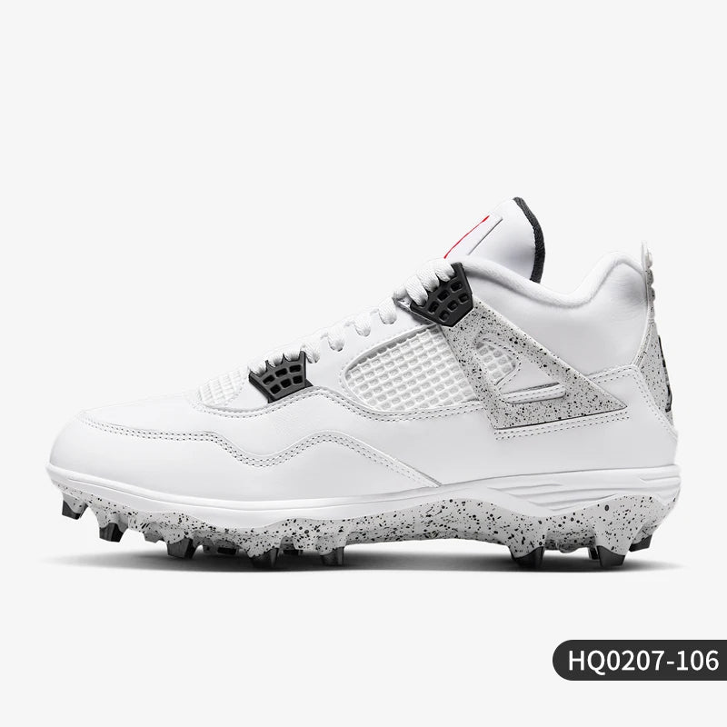 Nike Authentic JORDAN Men's Mid-Top Football Shoes HQ0207-106