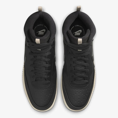 Nike Official Genuine COURT VISION Men's Warm Mid-Top Classic Sneakers DR7882-003