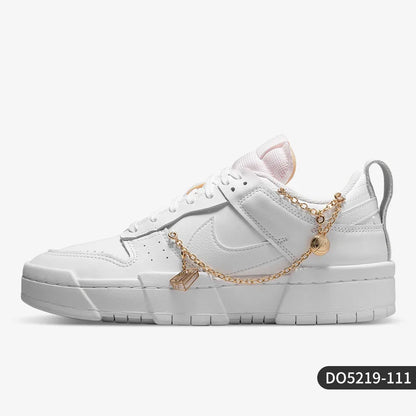 Nike auténticas de temporada actual, zapatillas casuales de moda para mujer DO5219-111