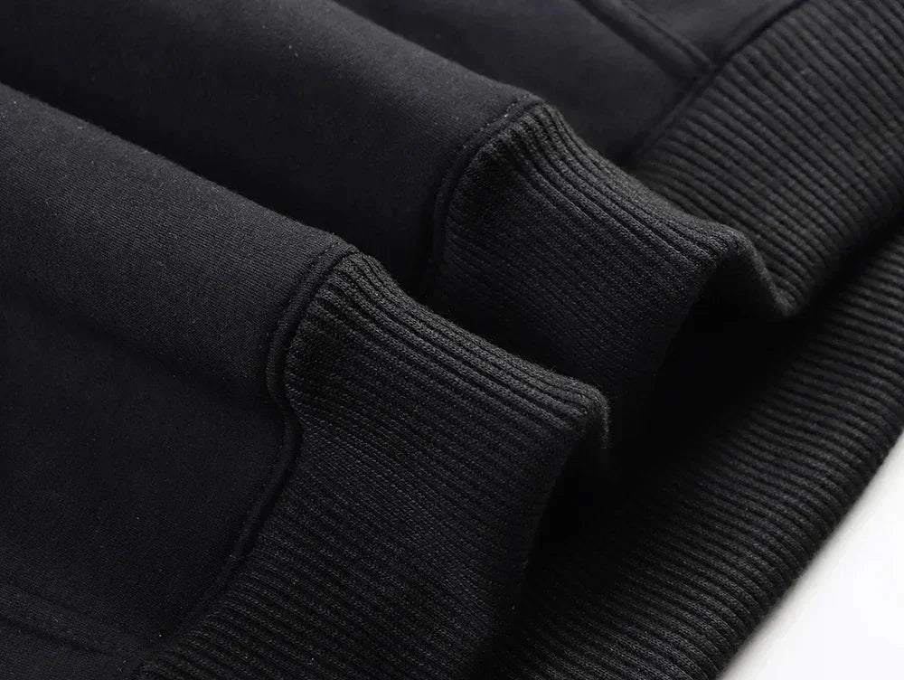 Sudadera pulóver Dragon Broli Genuine Joint para hombre, nueva colección otoño-invierno 2025, corte holgado casual, para gimnasio y deporte, estilo hip hop americano