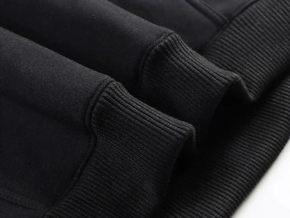 Sudadera pulóver Dragon Broli Genuine Joint para hombre, nueva colección otoño-invierno 2025, corte holgado casual, para gimnasio y deporte, estilo hip hop americano