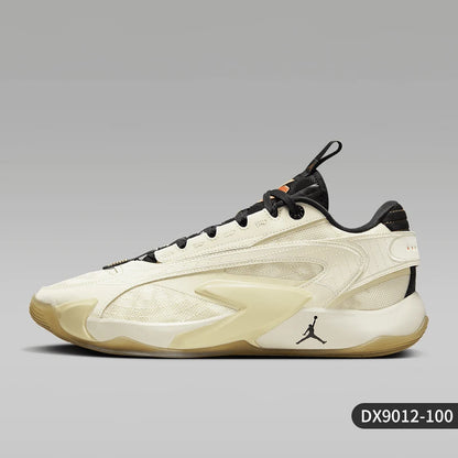 „Nike“ oficialūs, autentiški „JORDAN LUKA 2 PF“ vyriški patvarūs krepšinio bateliai DX9012-100