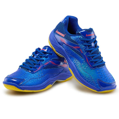 Kawasaki badmintonske tenisice, prozračne, protuklizne sportske tenisice za muškarce i žene, Zapatillas, tenisice K-086