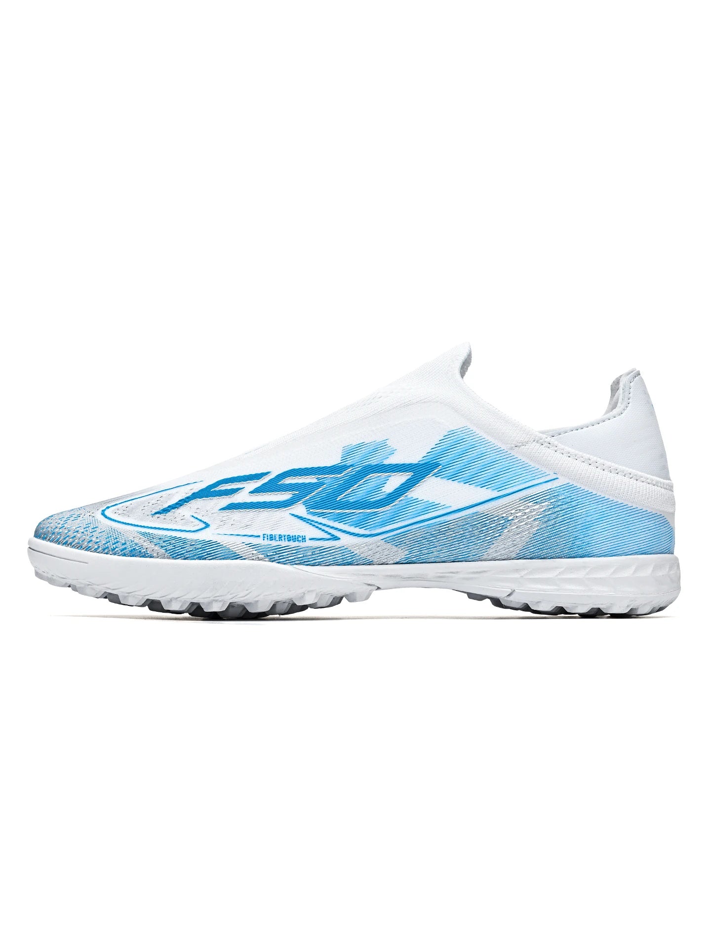 TF Soccer Cleats Men Women Kids PU Synthetic Upper Rubber Outsole Wear-resistant Non-slip Training Shoes