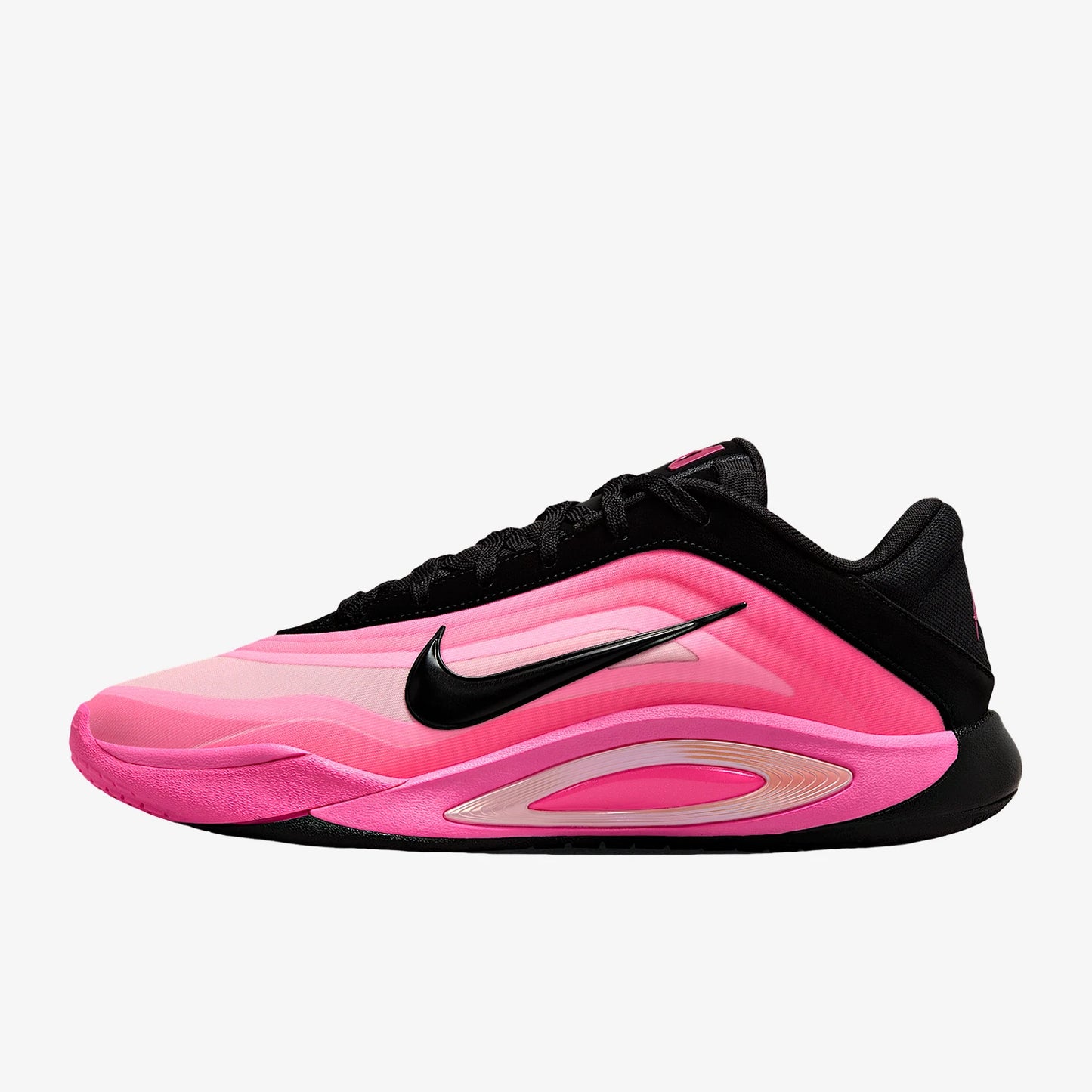 Nike Genuine 2025 Scarpe da basket da allenamento unisex color-block FZ8606-001