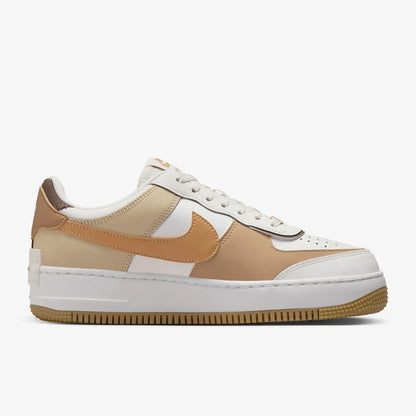 Nike Authentic Air Force 1 Zapatillas de skate cómodas para mujer con amortiguación DZ1847-106